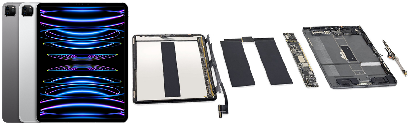 Sửa iPad