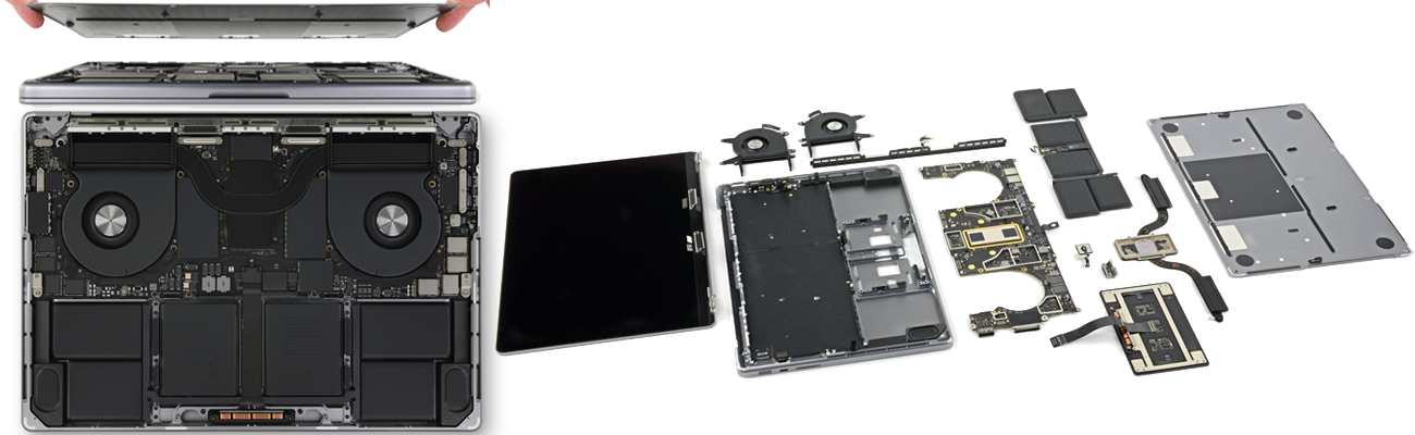 Sửa Macbook