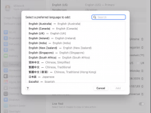 Gõ Tiếng Việt Trên Mac OS, Giao Diện Tiếng Việt Cho Mac OS