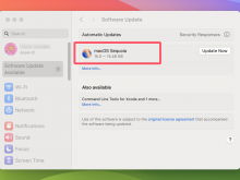 Khi Nào Cần Nâng Cấp Mac OS