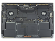 Thay Pin Macbook Pro Retina 16" TouchBar 2019 A2113