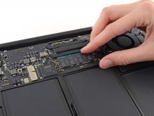 SSD 128Gb Macbook Air 13 inch 2015, SSD Macbook Air 13, Sửa Macbook Air