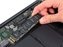 SSD 256GB Macbook Air 11 inch 2012