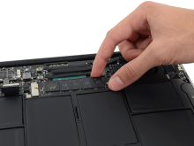 SSD 128Gb Macbook Air 11 inch 2014, SSD Macbook Air, Sửa Macbook Air HCM