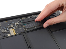 SSD 128Gb Macbook Air 13 inch 2013, SSD Macbook Air 13, Sửa Macbook Air HCM