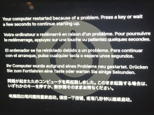 Sửa Macbook Bị Chạy Tắt, Tự Khởi Động Lại