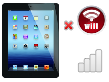 Sửa iPad 3 Hư Wifi, Sửa iPad 3 Không Nhận Wifi, Sửa iPad 3 Không Kết Nối Được Wi
