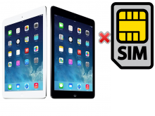 Sửa iPad Air Không Nhận SIM, Thay Khay SIM iPad Air
