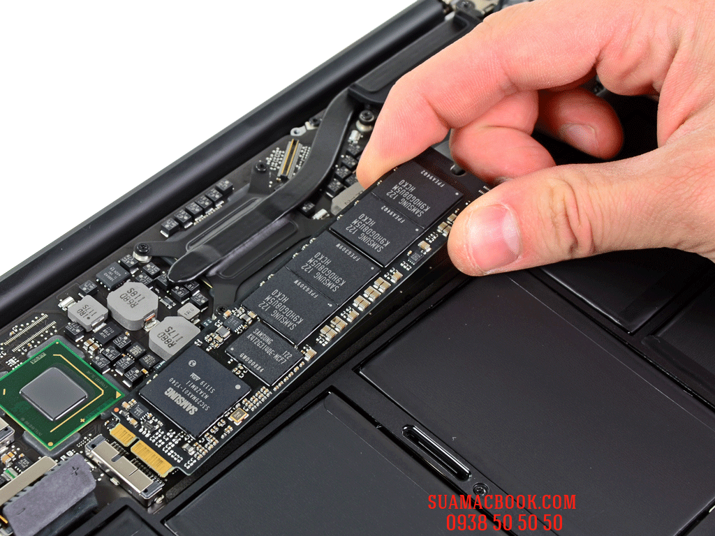 SSD 512Gb Macbook Air 11 inch 2012, SSD Macbook Air, Sửa Macbook Air