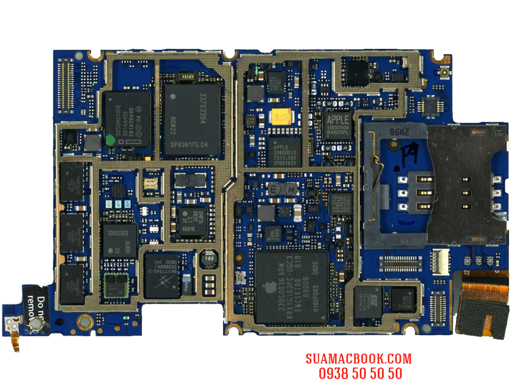 Mainboard iPhone 3GS