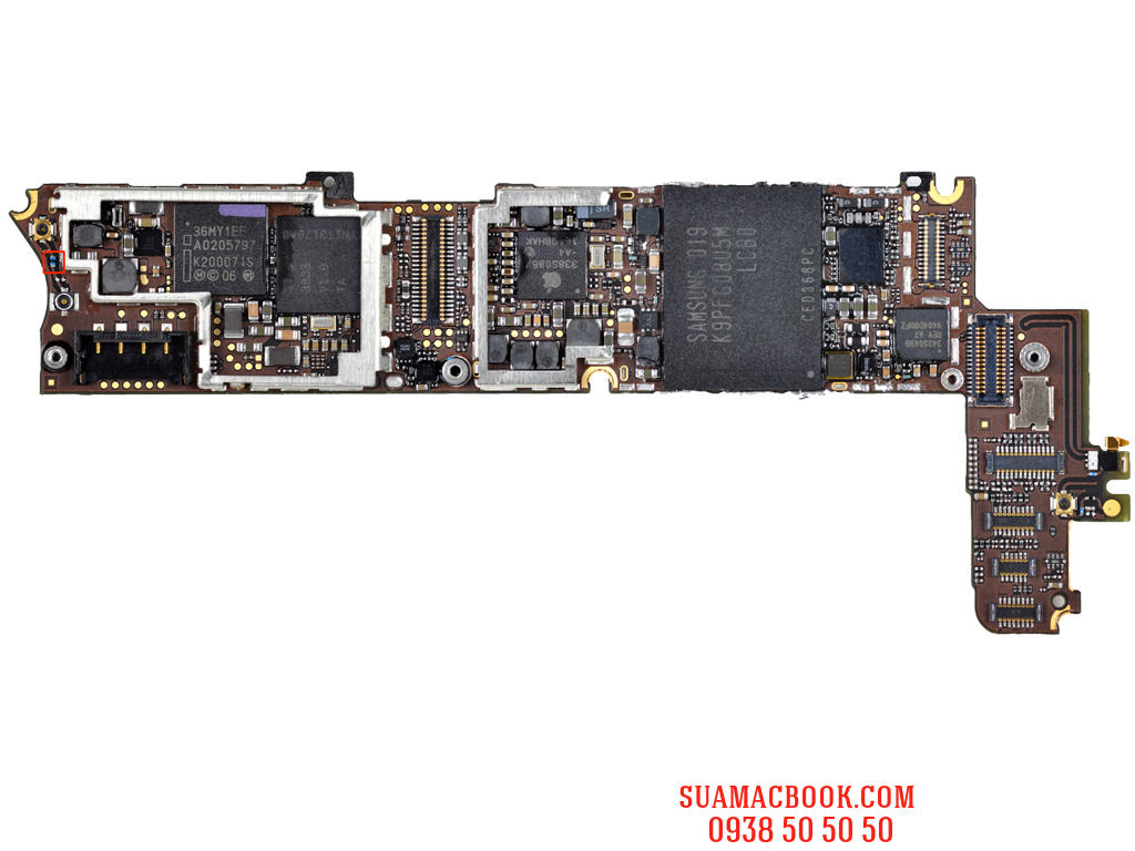 Mainboard iPhone 4