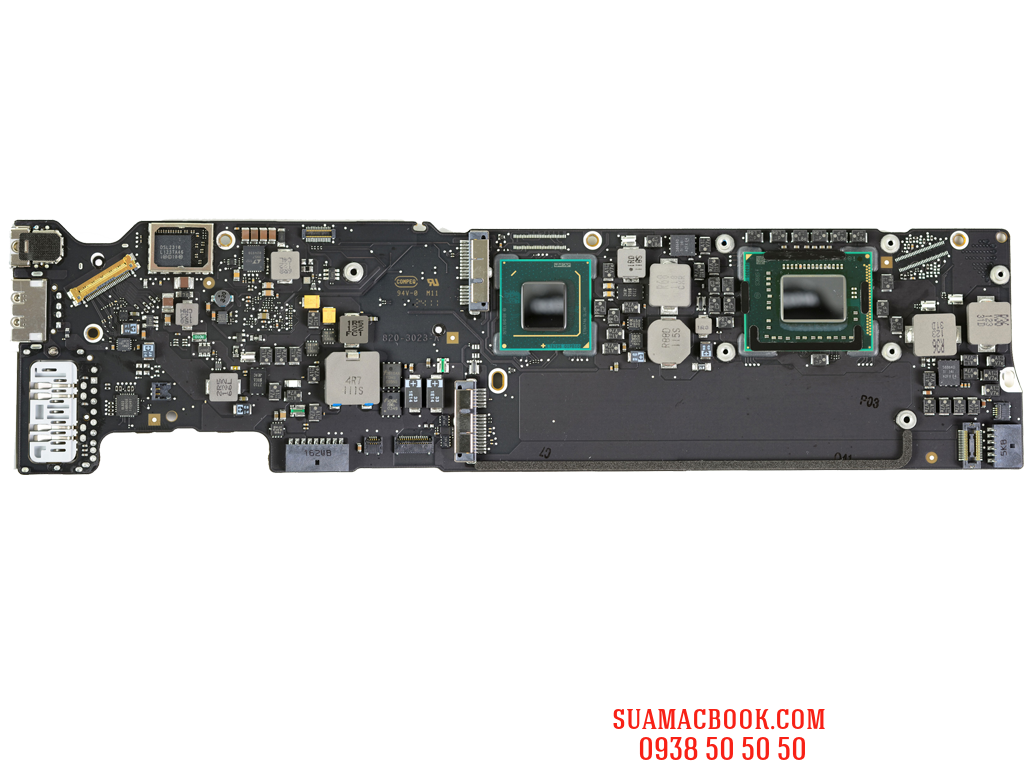 Mainboard Macbook Air 2011