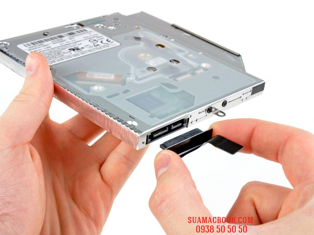 Thay Ổ DVD Macbook Pro, Bán Ổ DVD Macbook Pro